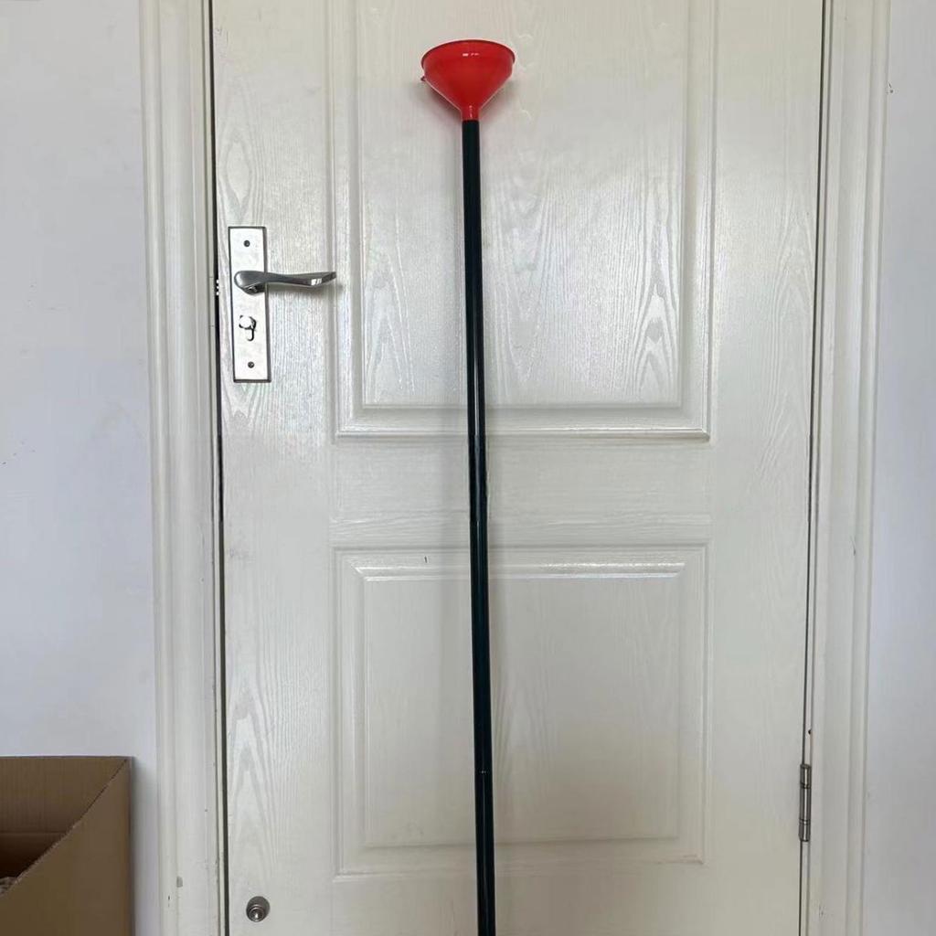 Long Funnel Plastic Tube Watering Tool for Christmas Tree and Large Indoor Outdoor Plant Practical Watering Device