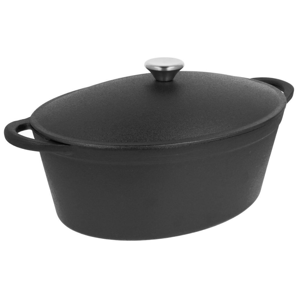 Cast iron roaster 6.4L 33cm BRUNBESTE BB-2651