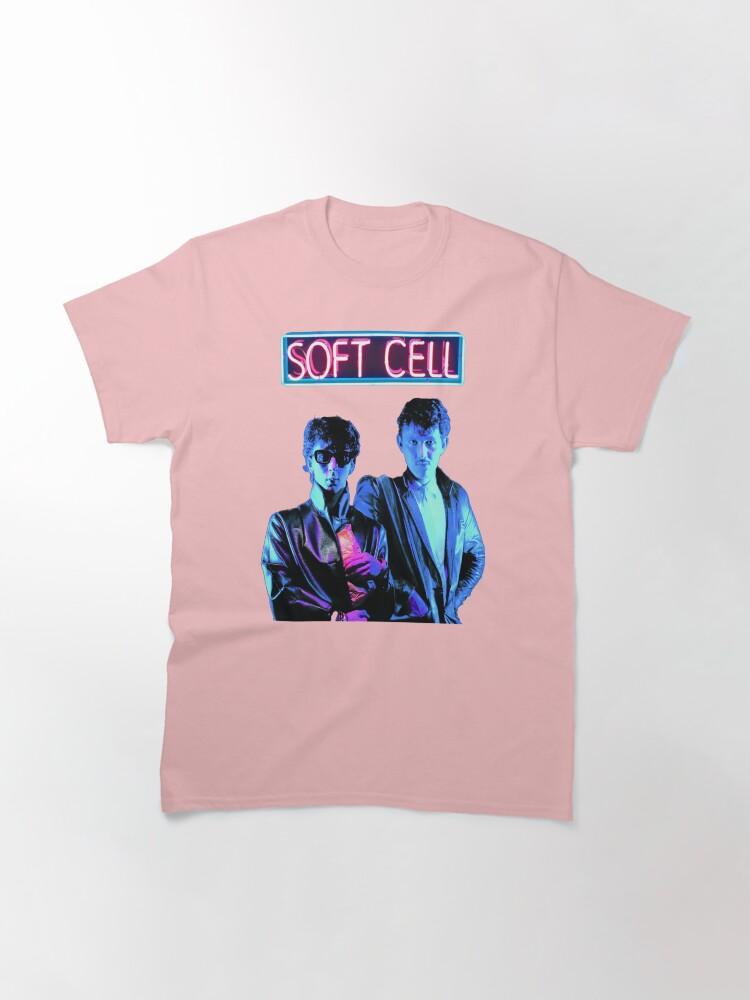 Ultravox Soft Cell Classic T-Shirt
