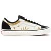 Vans Style 36 Island Floral Decon Sf Lightweight Breathable Low-Top Skate Shoes Unisex Sneaker Black VN0A3MVL4V4