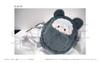 Blue Lock Nagi Seishiro Kurumi Plush Pouch