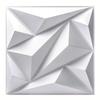 Декоративная 3D стеновая панель из тисненого ПВХ для фоновых стен