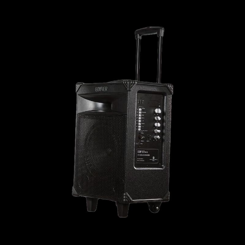 Edifier D3-8s 8-дюймовая Bluetooth-колонка на колесиках, штекер CN (адаптер в комплекте)