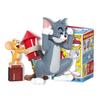 52TOYS BLINDBOX X TOM and JERRY Tom and Jerry "BRAWLS BANG" Series Blind Box Trading Figure, Collectible Figure, Painted, Gachapon, Desktop Decoration
