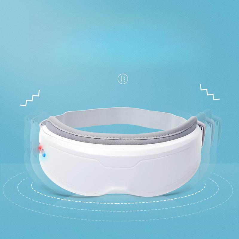 Электрическая защита для глаз, Интеллектуальное снятие усталости глаз, Подарок оптом, Горячий компресс, Маска для глаз, Массажер для глаз для тех, кто поздно ложится спать