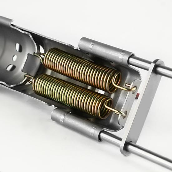 Автоматический держатель для удочки, универсальный, регулируемый, с пружинной фиксацией, опорный кронштейн для удочки