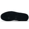 Air Jordan 1 Low 'Triple Black' Jordan 553558-091