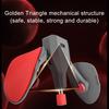 Thigh Master Pelvic Floor Trainer Resistance Adjustment 360-Degree Rotatable Kegel Trainer Leg Toning Master Equipment
