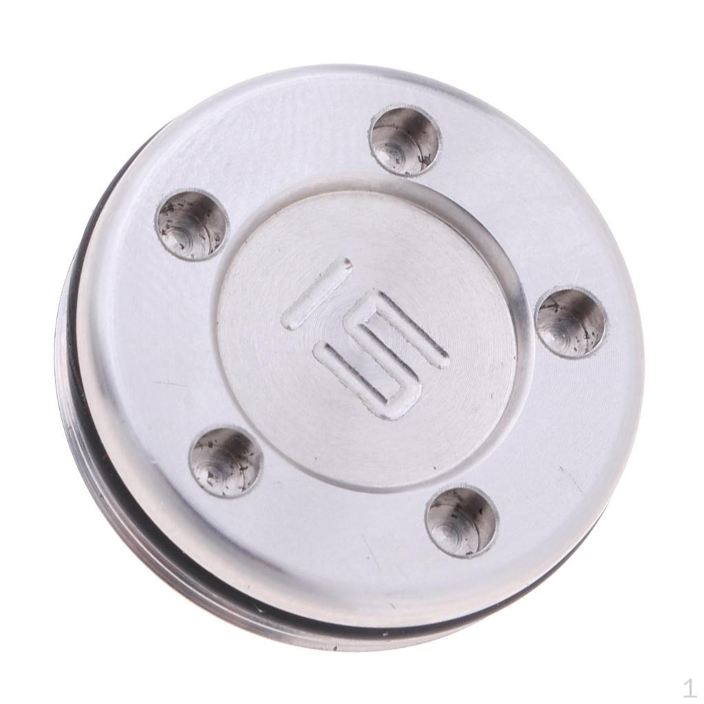 Putter Weight Set for Enhanced Putting Accuracy