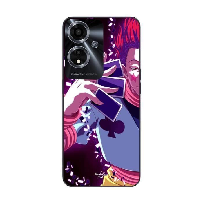 Coque - MANIACASE - Oppo A59 5G - Hisoka Morow - Anime - Souple