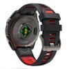22 26 мм ремешок QuickFit для Garmin Fenix 8 E 7X 7 6X 6 Pro 5X Plus 3HR браслет Epix Gen 2 Enduro 3 Tactix силиконовый ремешок