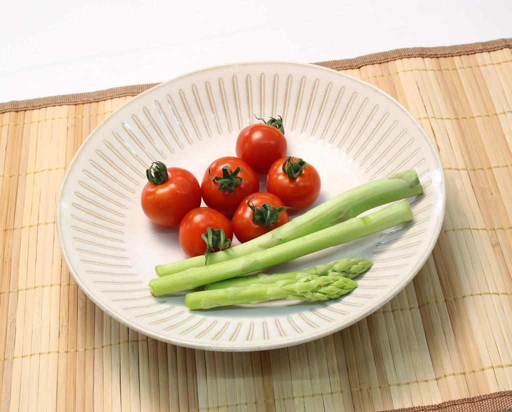 Castle Enterprises Old House Cafe Series: Lightweight Soup Plates, 23cm Diameter, Matte White Titanium, Set of 6, Perfect for Any Dish