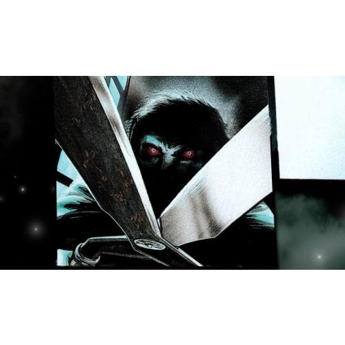 Clock Tower Rewind -Switch [Бонус] Передняя и задняя обложки, руководство пользователя включено