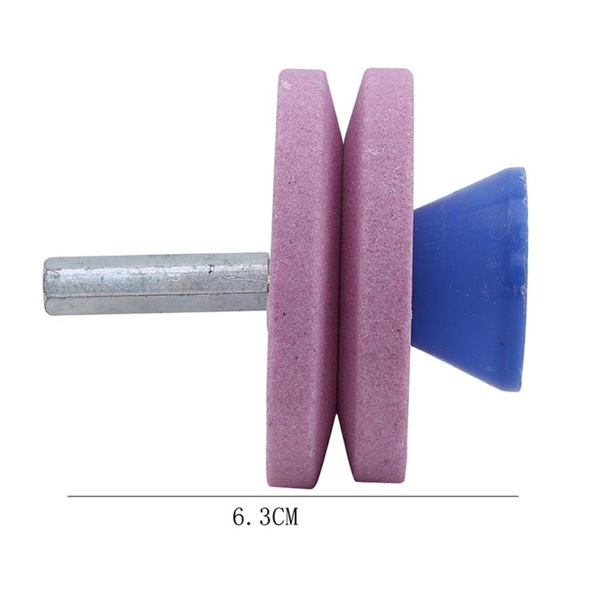 Лезвие садовых инструментов Самая быстрая универсальная шлифовальная роторная дрель Газонокосилка Точилка для ножей