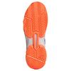 adidas Courtjam Control 3 Серия Australian Open Удобные теннисные кроссовки с низким верхом Мужские кроссовки Белые KJ3699
