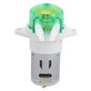 DC Mini Peristaltic Pump Liquid Dosing Water with BPT Tube for Aquarium Garden G329‑02DC12V