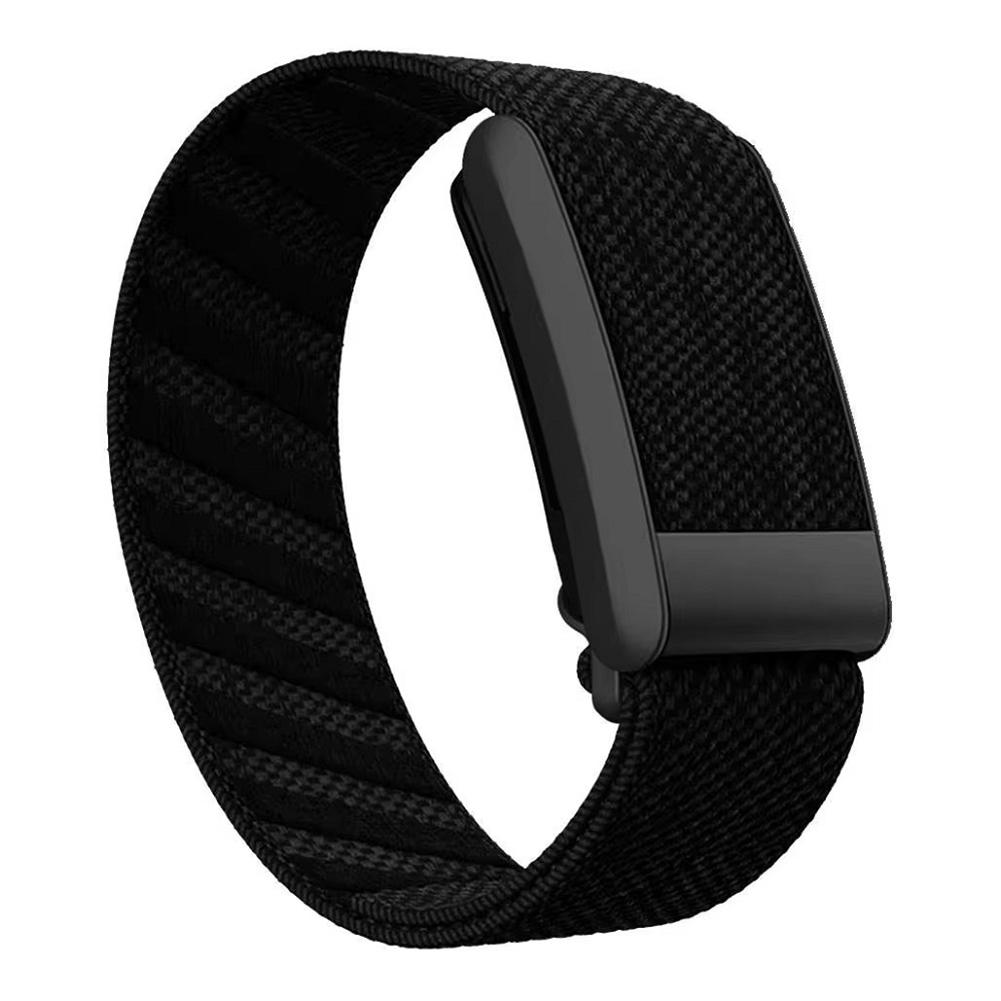 Nylon Fitness Band for Whoop Soft Replacement Strap Sweatproof Wearable Health Fitness Activity Tracker Straps for Women and Men