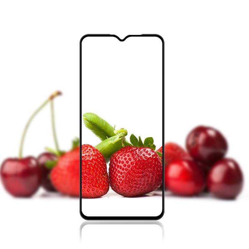 MOCOLO для Motorola Moto E13 4G (2023) Закаленное стекло, полноэкранный протектор, вторичная закалка, шелкография, противовзрывная пленка