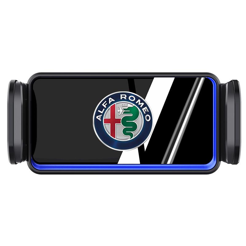 New 1pcs Car Mobile Phone Holder Support Car Cell Phone Holder For Alfa Romeo 308