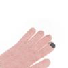 RECLOW RECLOW Однотонные короткие перчатки Розовые