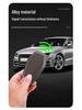 Совместимый кейс для ключей Jihu для Alpha S5, Kaola T5, BAIC New Energy ARCFOX - Унисекс пряжка для корпуса автомобиля