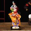 Creative Chinese Doll Ancient-style Dolls of the Qing Dynasty Twelve Golden Hair Handicrafts of Dream of Red Mansions Best Gift