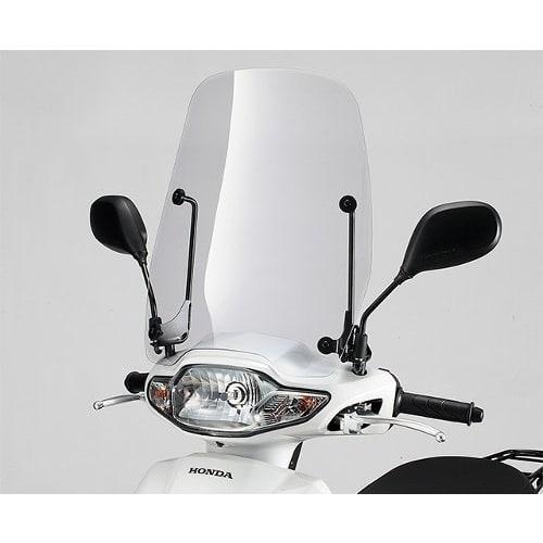 Honda (Genuine Honda) Windshield TACT / TACT Basic (AF75) 08R70-GJA-J00 Screen