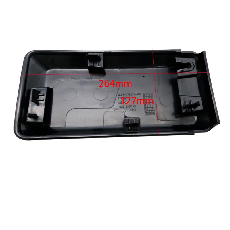 Front License Plate Bracket & Front Bumper Guard Cover Pads For Ford F150 2018 2019 2020 Bumper Traverse Accessories