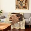 M-Morgan W-Wallen I am the Problem Blanket Super Warm Comfortable Plush Throw Blanket Child Home Sofa Bedroom Gift