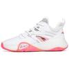 Basketball Series Huayu Low-Top Performance Basketball Shoes Men Sneakers White Gray 112211602Q-2