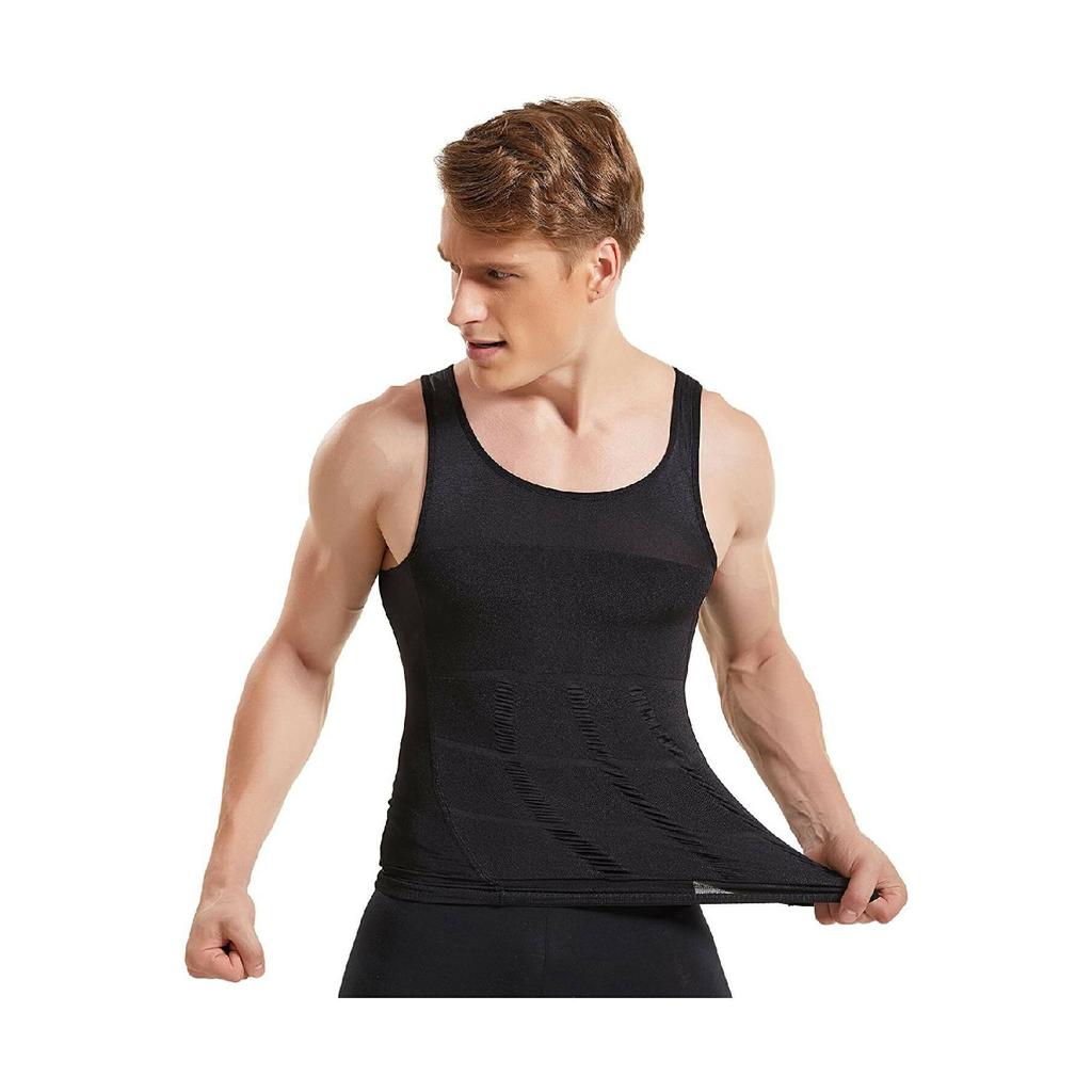 Корсет Fitform для мужчин и спортсменов, улучшающий гинекомастию на груди и животе