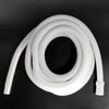 White Semi-Automatic Washing Machine Tube Plastic Draining Hose New Extension Pipe