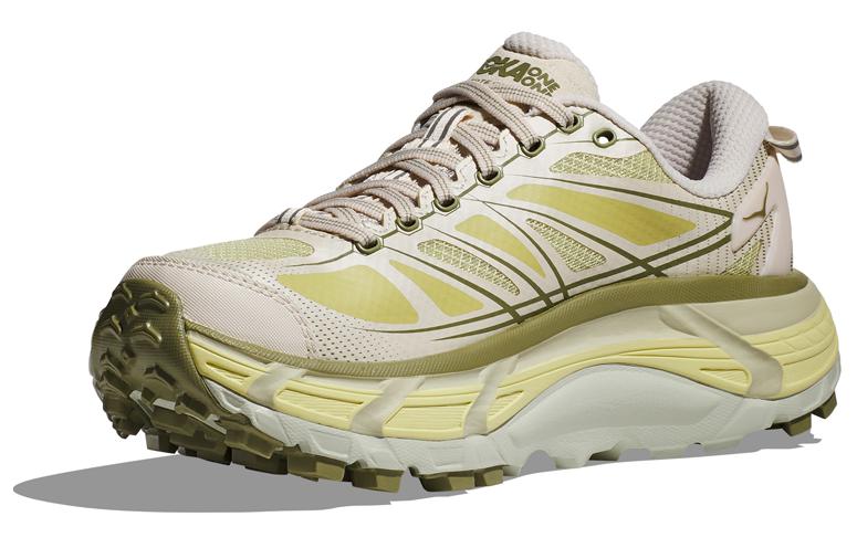 Men's Sneakers Hoka One One Mafate Speed 2 Eggnog Celery Root Eggnog/Celery Root