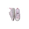 Converse All Star 2V Canvas Casual Trend Low Top Walking Shoes Unicorn Print Baby Shoes 769108C