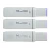3pcs Jumbo Markers Professional   Large Wide Hd Quick Drying Paint Marker Pen Set for Painting Drawing