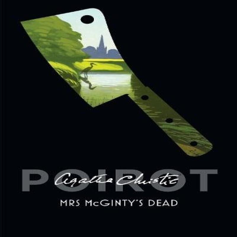 Mrs McGintys Dead by Agatha Christie Paperback Book 9780007527588