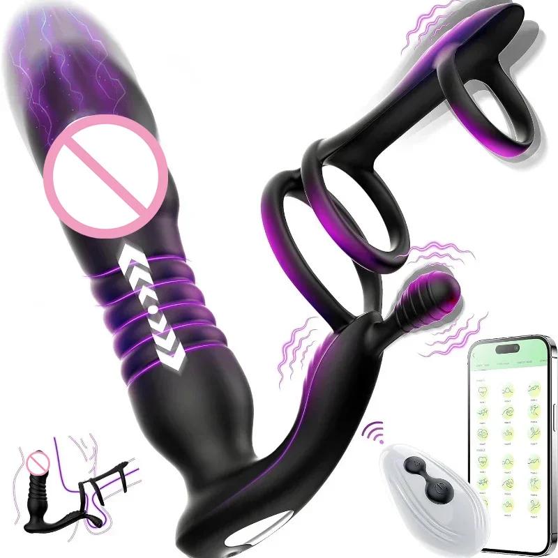 Секс-игрушки, конская пробка, анальная пробка для женщин, эротика ана, секс-игрушки l, вагинальный женский вибратор, кристаллический фаллоимитатор, анальный туннель, массаж простаты