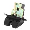 Trunk Lock Actuator Easy Use Tailgate Trunk Door Lock Actuator Resistant 81230 A7500 Forte 5 Hatchback