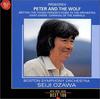 CD SEIJI OZAWA - Prokofiev: Peter and the Wolf, Sain BVCC37277 Japan ObiClassical Used