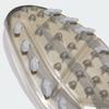 adidas Adizero ZG BOA Spikeless Golf Cloud White Silver Metallic