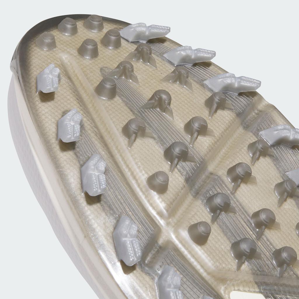 adidas Adizero ZG BOA Spikeless Golf Cloud White Silver Metallic