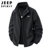 Мужская повседневная куртка JEEP SPIRIT со стойкой
