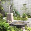 Ergonomic Handle Manual Well Pump Heavy Duty Hand Shake Water Pump Pitcher Pump  Home Garden