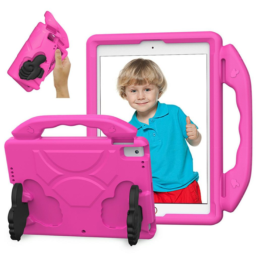 Ультрамягкий чехол из ЭВА для iPad 10.2 (2021)/(2020)/(2019)/Air 10,5 дюйма (2019) Чехол-подставка для планшета