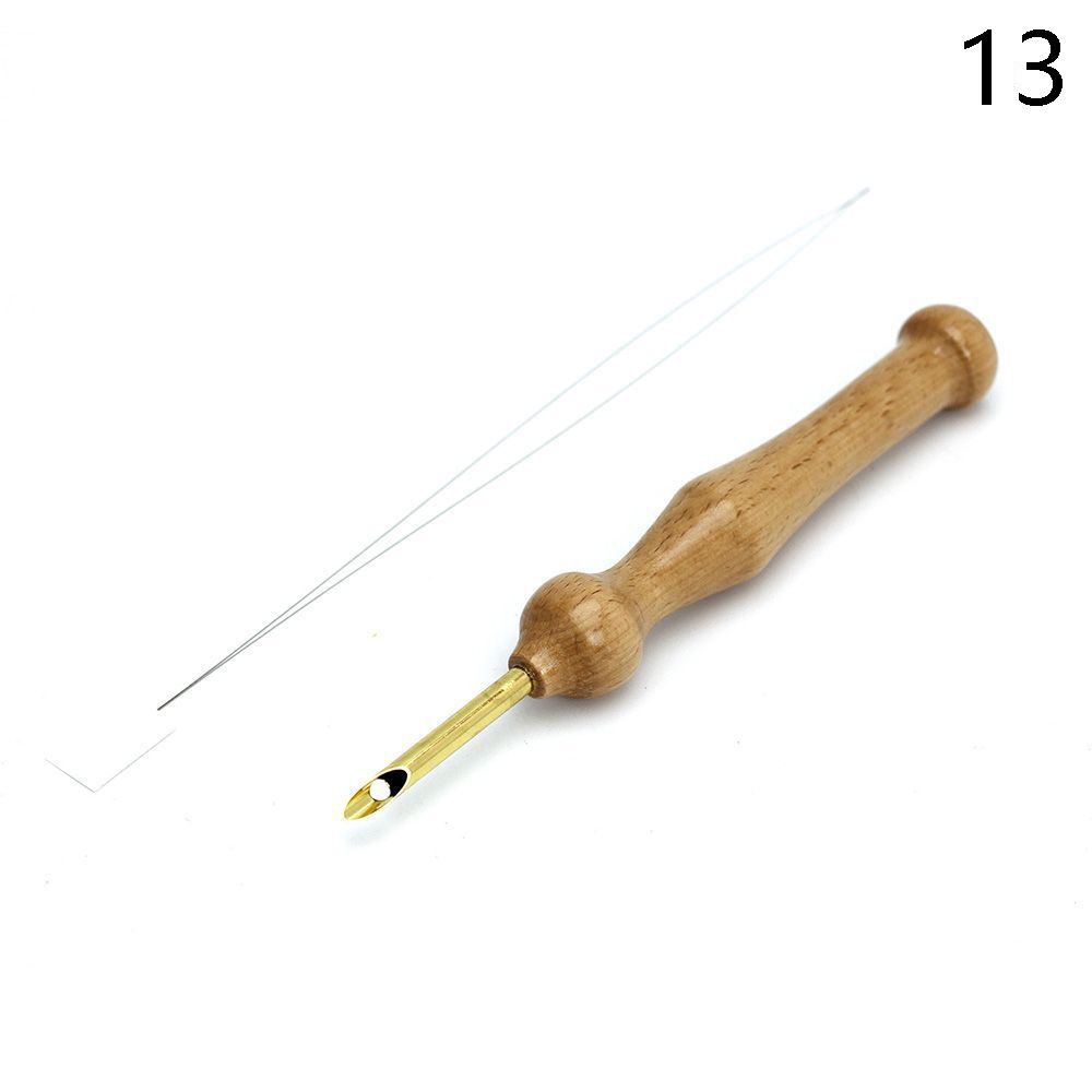 DIY Crafts Швейные принадлежности Вышивальные пяльцы Набор для вышивания Игольчатый дырокол Набор для вышивки крестом