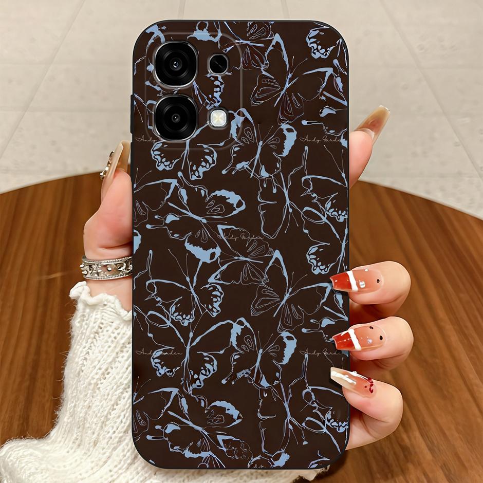 Чехлы Для OPPO A6 A6T Pro A6X A6S Сердечко Цветок Минималистичный Модный Силиконовый Матовый Бампер Для oppo a6pro a6tpro Чехол