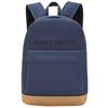 Denver Backpack, Unisex Navy Backpack
