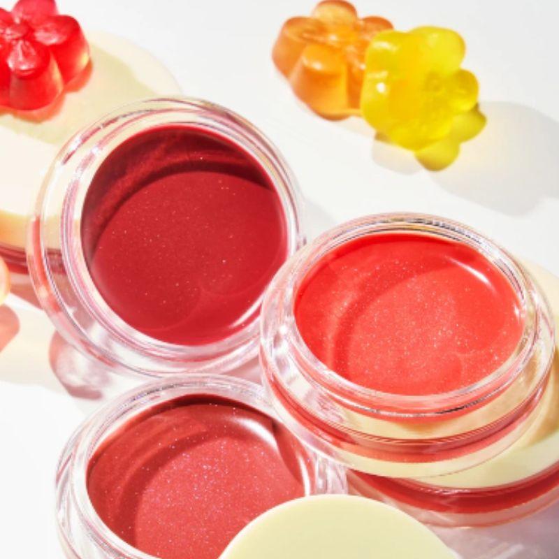 SON & PARK Arti Spread Sparkle Balm 4 г – Многофункциональный блестящий бальзам с глиттером