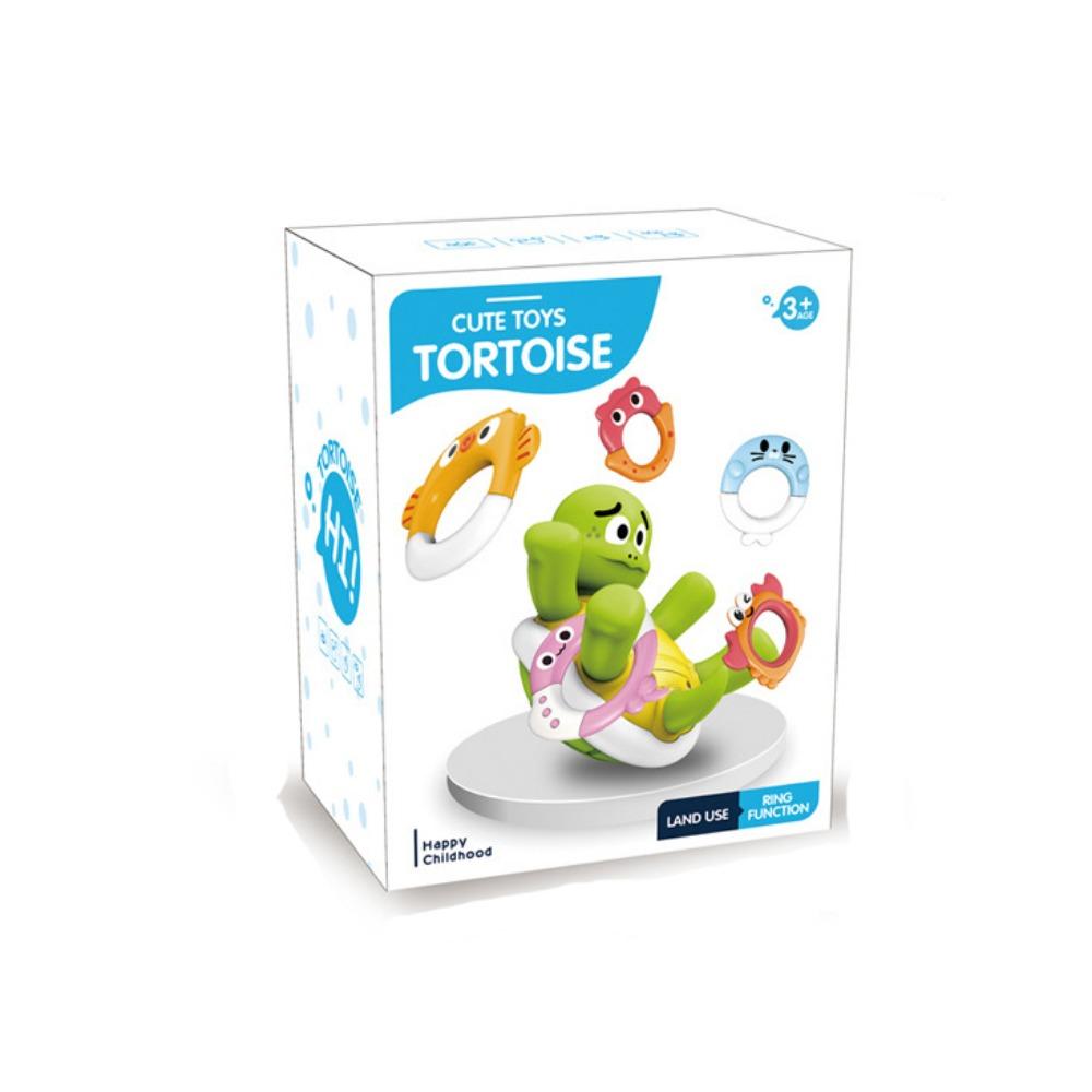 Electric Turtle Automatic Rotating Squirt Toy Long Range Spraying Turtle Water Toy Water Party