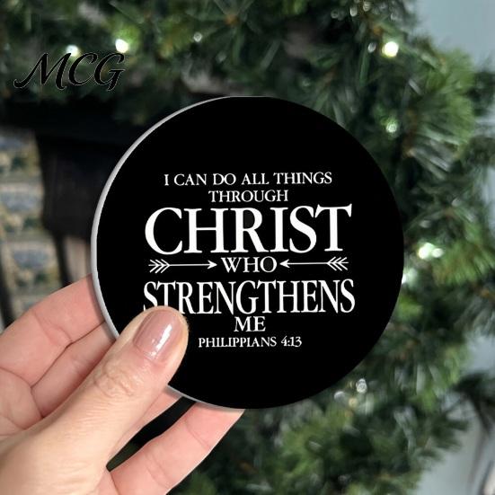 Easy Clean Car Coaster 2PCS Coasters, Decorative Silicone Non-Slip Auto Accessories, Reusable Wear-resistant Stain-Resistant Thermal Pads, for
